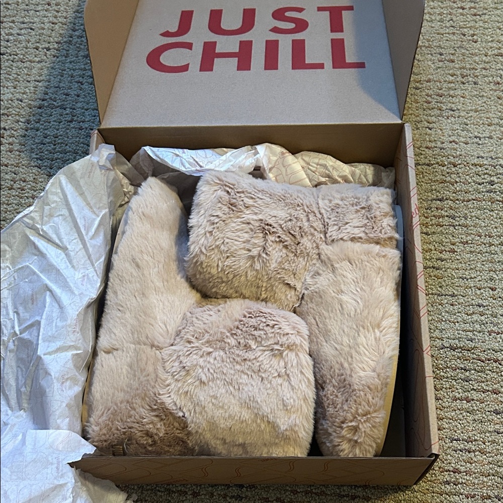 Freedom Moses KUSH COLLECTION  Sativa Cozy Tan Winter Boots for Women - Picture 4 of 16